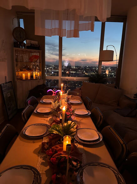 A seat at the table you definitely want